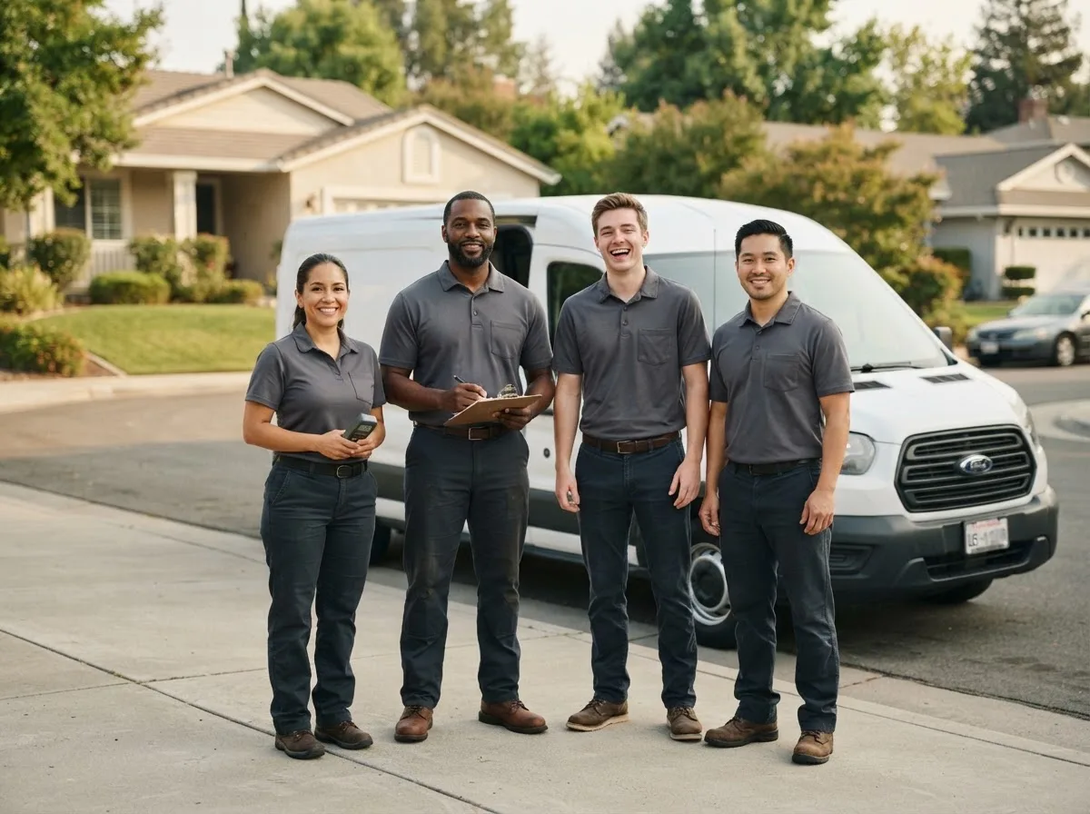 Licensed water damage restoration technician near Montverde, FL